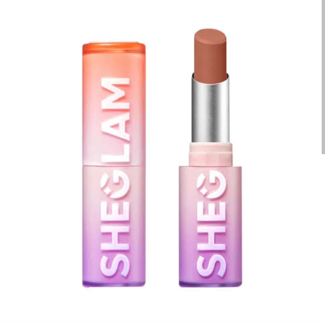 SHEGLAM Dynamatte Boom Long-Lasting Matte Lipstick (Gotcha)
