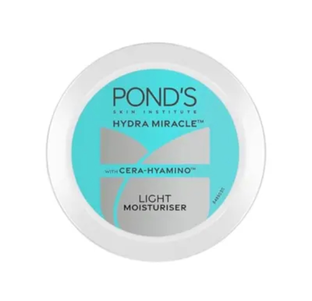 Pond's Light Moisturiser (White variant)  50ml