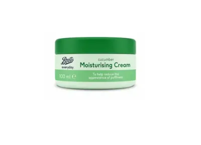 Boots Cucumber Moisturising Cream 100 ml_img_0