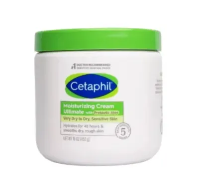 Cetaphil Moisturizing Cream Ultimate with Prebiotic Aloe 453g_img_0