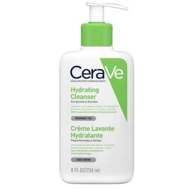 CeraVe Hydrating Cleanser (UK Version) 236ml_img_0