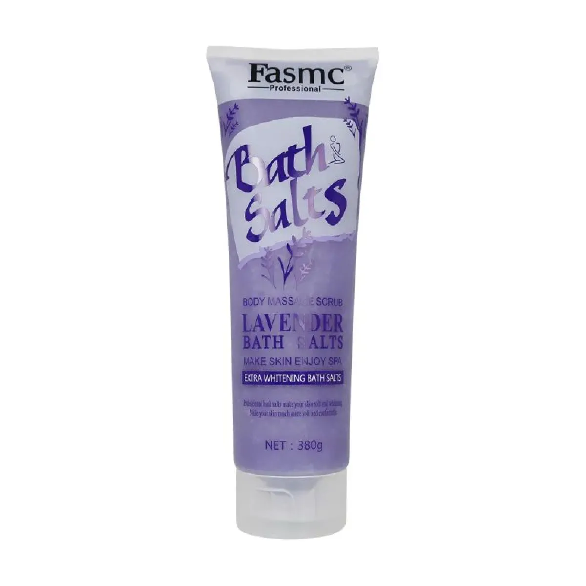 Fasmc Bath Salt (Lavender) 380g