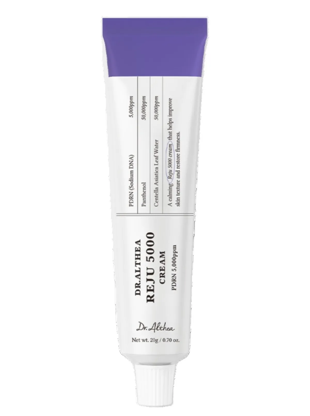 Dr. Althea PDRN Reju 5000 Cream 20g