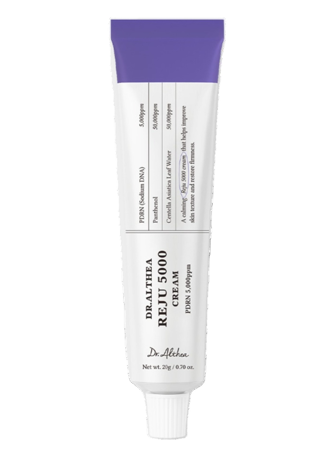 Dr Althea PDRN Reju 5000 Cream 20g