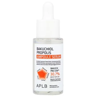 APLB Bakuchiol Propolis Ampoule Serum 40 ml_img_0