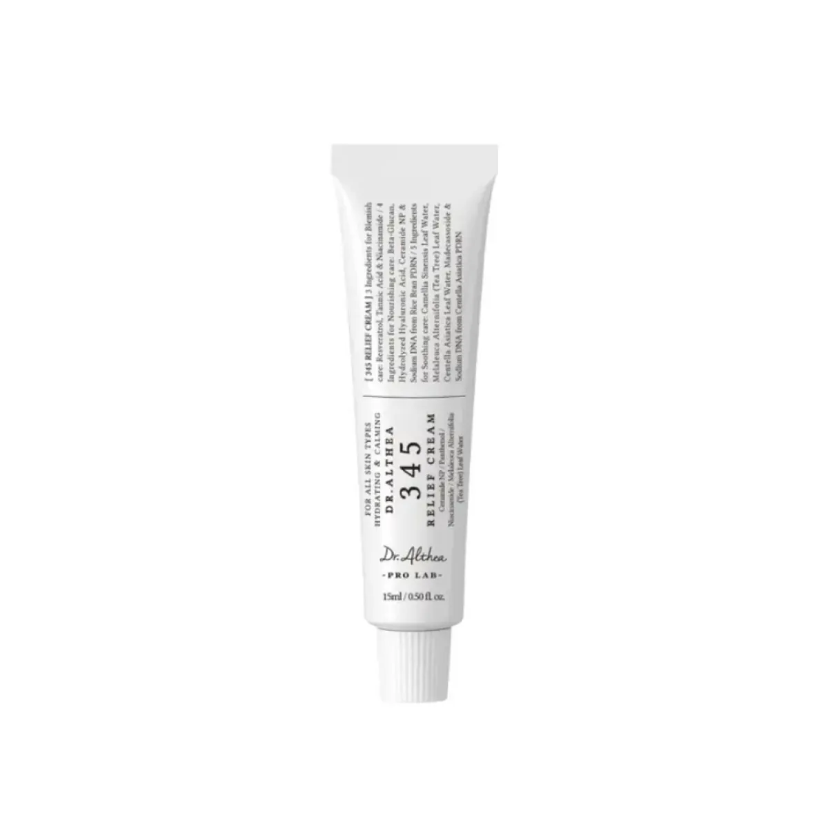 Dr Althea 345 Relief Cream 15ml