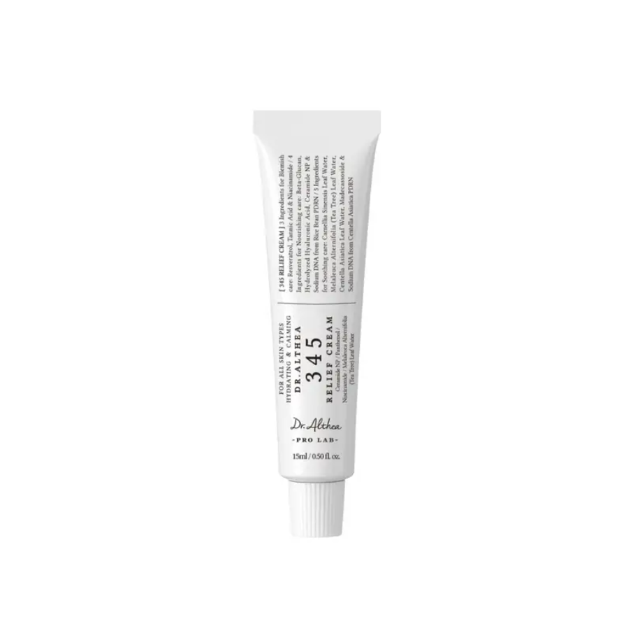 Dr Althea 345 Relief Cream 15ml