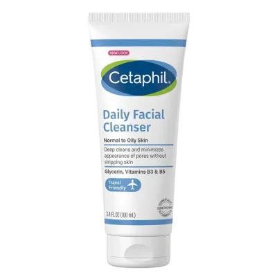 Cetaphil Daily Facial Cleanser 100 ml_img_0