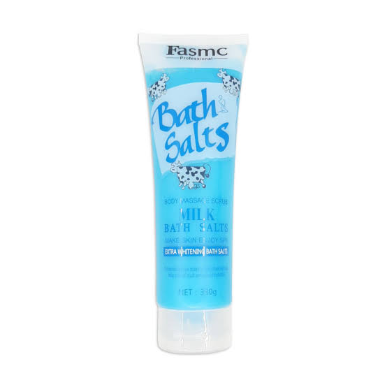 Fasmc Bath Salt (Milk) 380g
