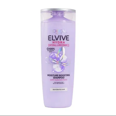 LOreal Paris Hyaluron Hydra Moisture Shampoo 400ml_img_0