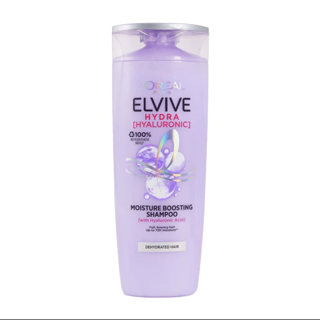 LOreal Paris Hyaluron Hydra Moisture Shampoo 400ml