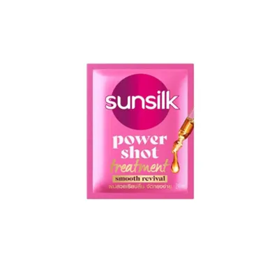 Sunsilk Treatment Power Shot - Smooth Revival 20ml_img_0