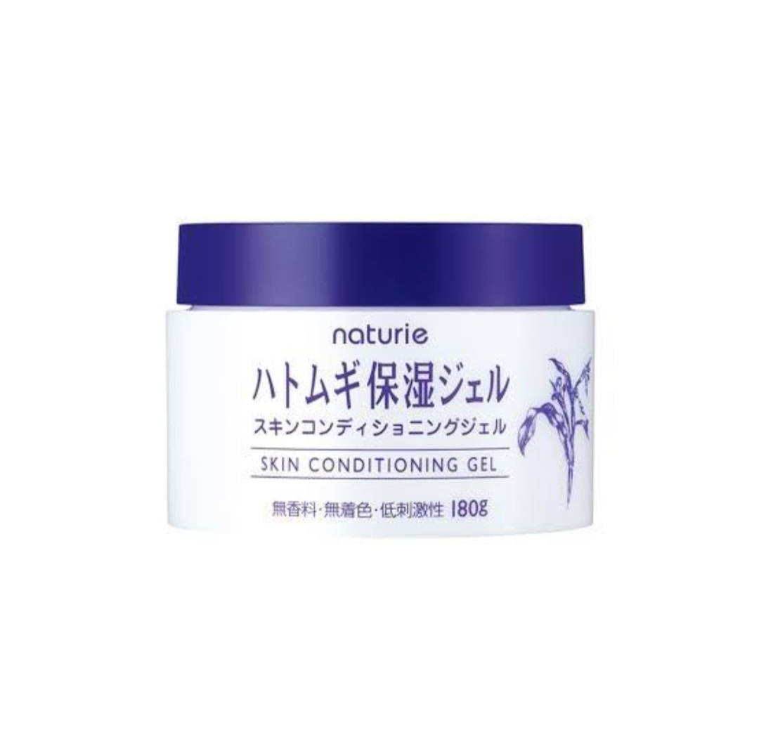 Naturie Hatomugi Skin Conditioner Gel (180 ml)