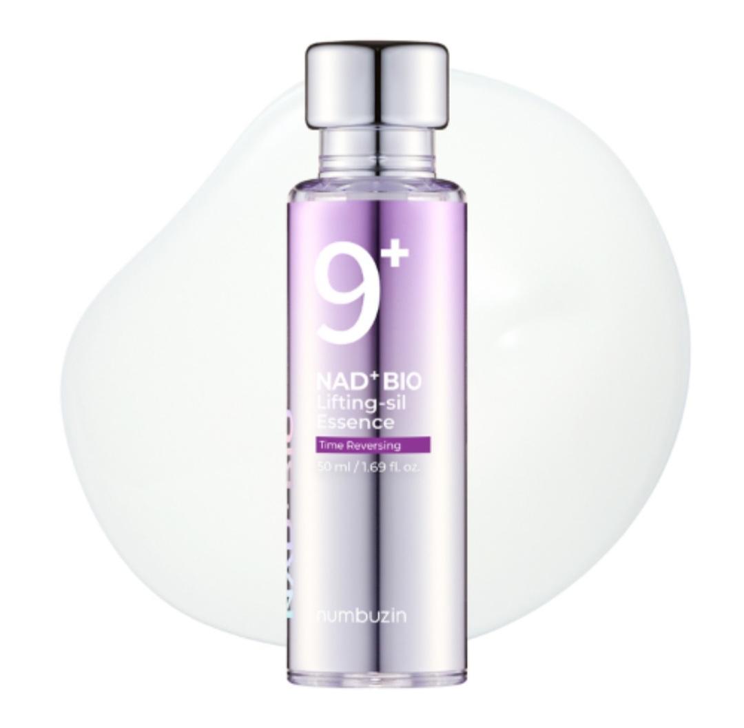 Numbuzin No. 9 NAD Bio Lifting Essence 50ml
