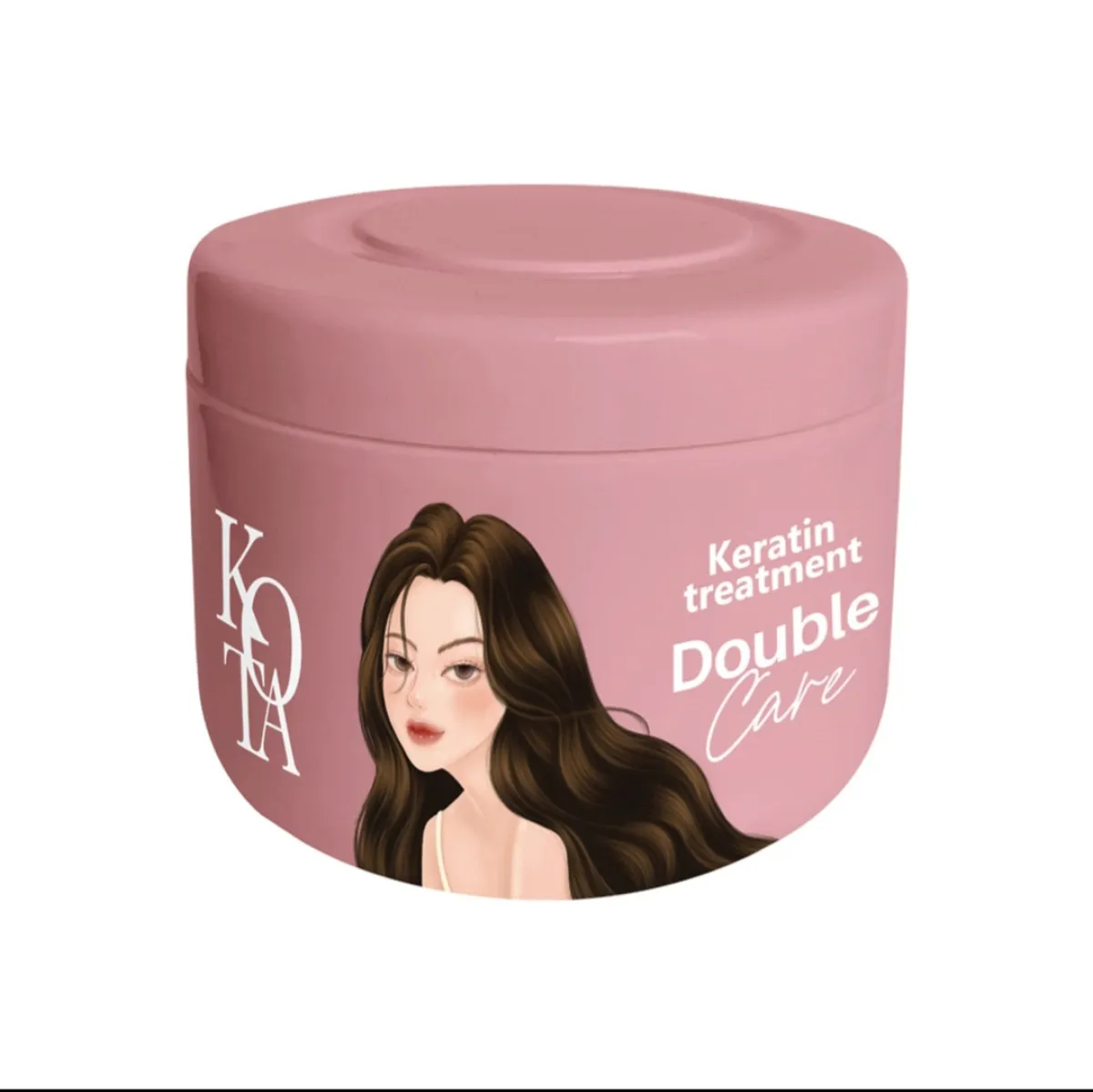 KOTA Double Care Keratin Treatment Hair Mask 250ml