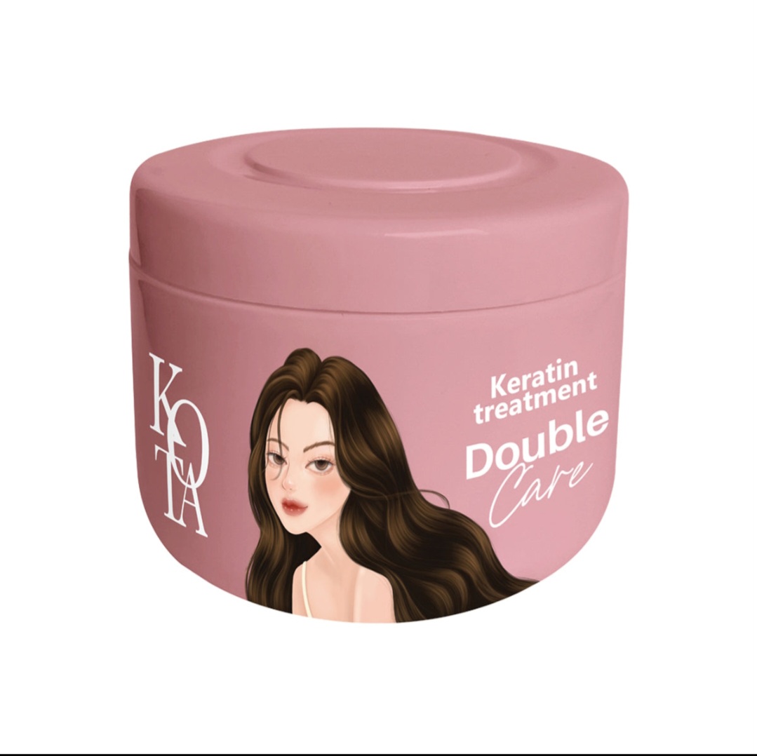 KOTA Double Care Keratin Treatment Hair Mask 250ml