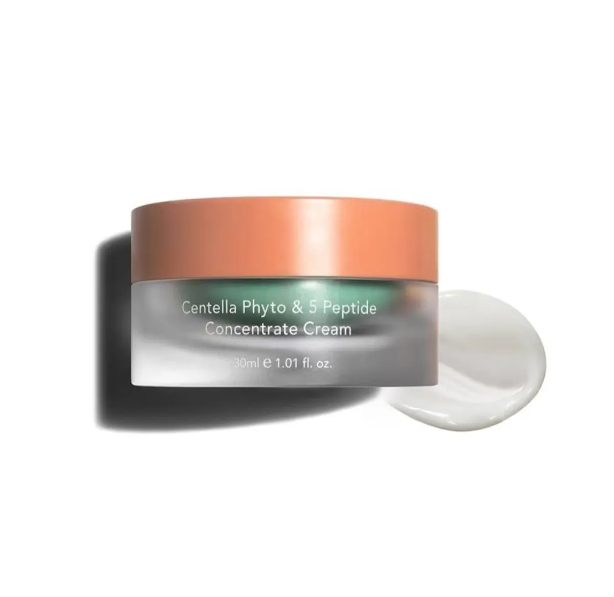 Haruharu Wonder Centella Phyto & 5 Peptide Concentrate Cream 30ml