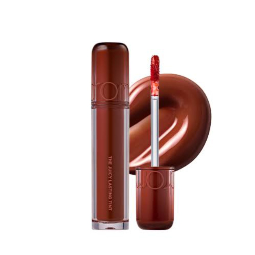 rom&nd Juicy Lasting Tint – 17 Dark Coconut 5.5g