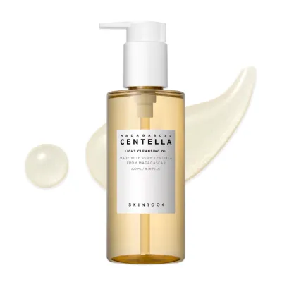 SKIN1004 Madagascar Centella Light Cleansing Oil 200 ml_img_0