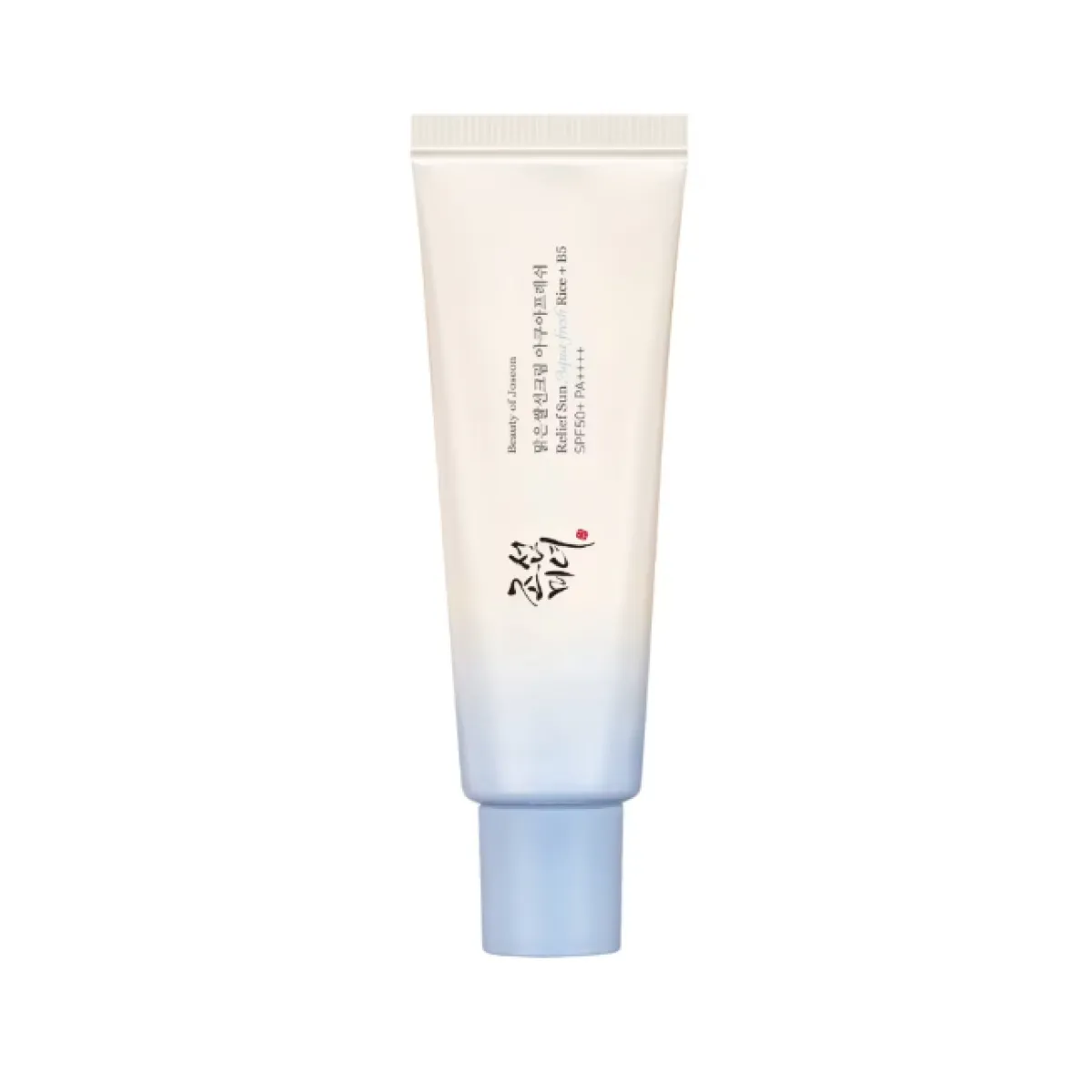 BEAUTY OF JOSEON Relief Sun Aqua-Fresh Rice + B5 SPF50+ PA++++ (For Oily To Combination Skin) 50ml
