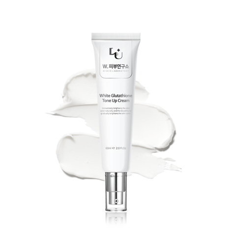 W Skin Laboratory White Glutathione Tone Up Cream 60ml