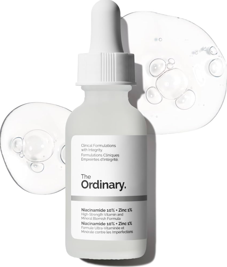 The Ordinary Niacinamide 10% + Zinc 1% 30 ml