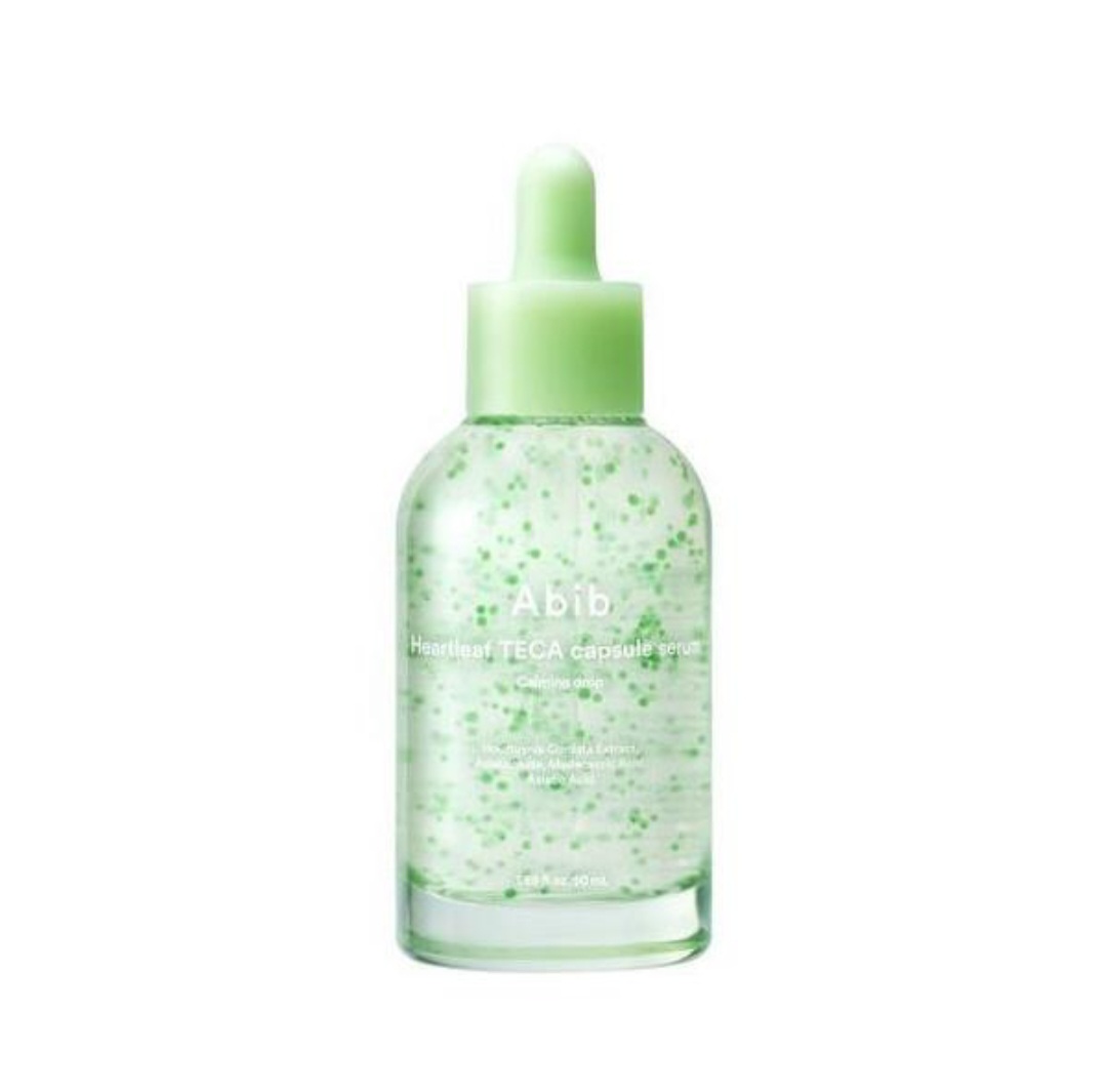 Abib Heartleaf TECA Capsule Serum Calming Drop 50ml