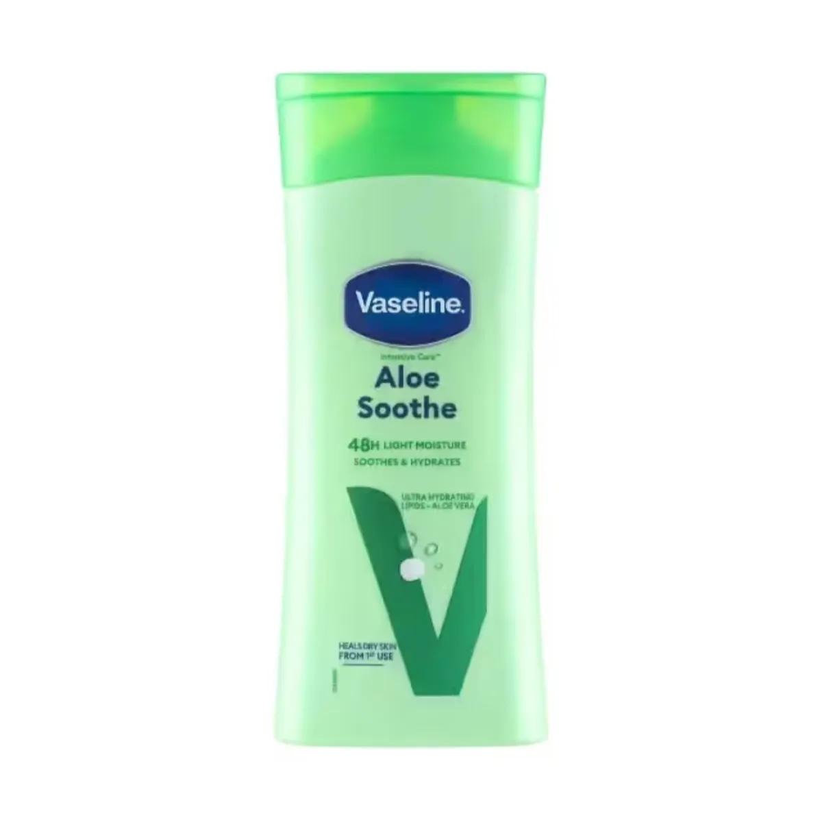 Vaseline Intensive Care Aloe Soothe Lotion 400ml