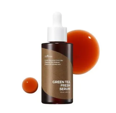 Isntree Green Tea Fresh Serum 50ml_img_0