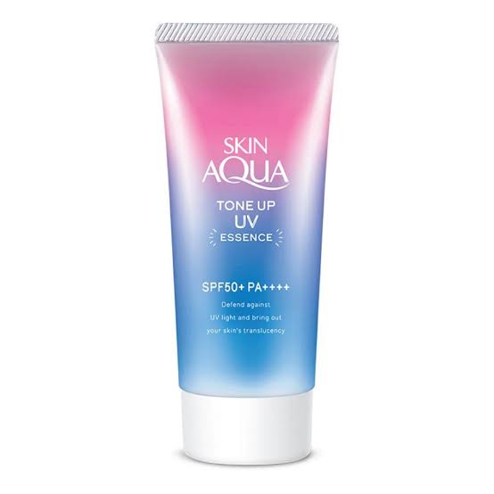 Skin Aqua Tone Up UV Essence (Lavender) 80ml