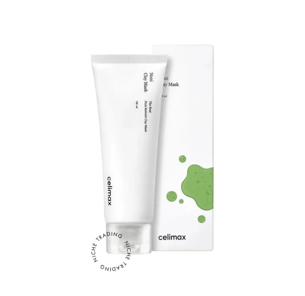 CELIMAX The Real Noni Refresh Clay Mask 120g