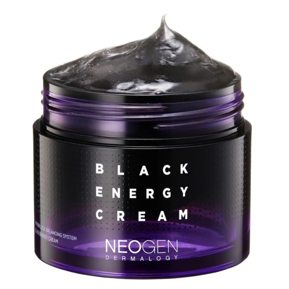 NEOGEN Dermalogy Black Energy Cream 80ml