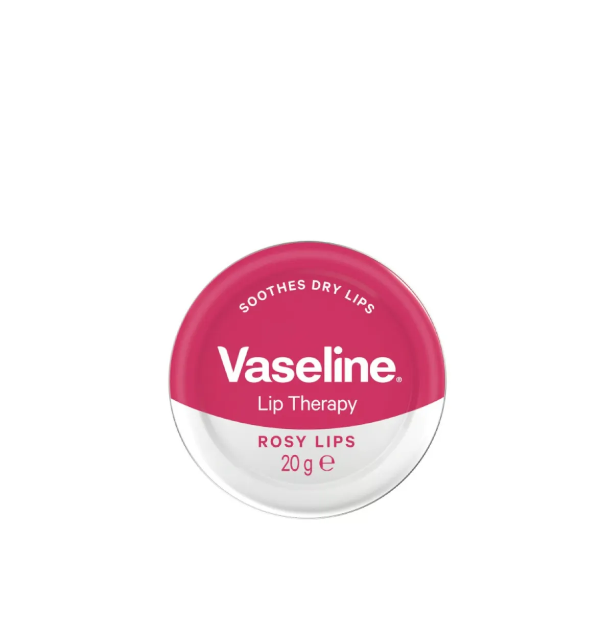 Vaseline Lip Therapy Rosy Lips 20g (Tin)