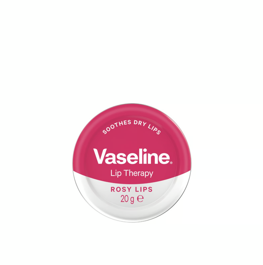 Vaseline Lip Therapy Rosy Lips 20g (Tin)