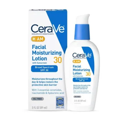 CeraVe AM Facial Moisturising Lotion 89 ml (USA Version)_img_0