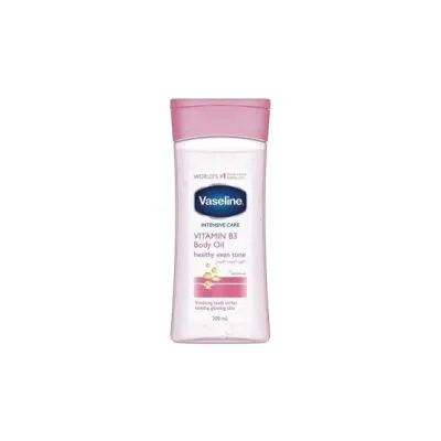 Vaseline Intensive Care Vitamin B3 Body Oil 200ml_img_0