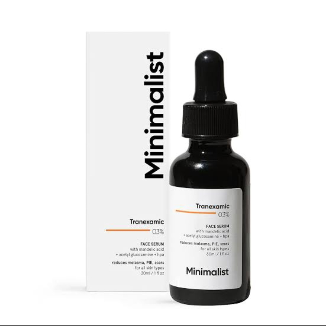 Minimalist Tranexamic Acid 3% Serum 30ml