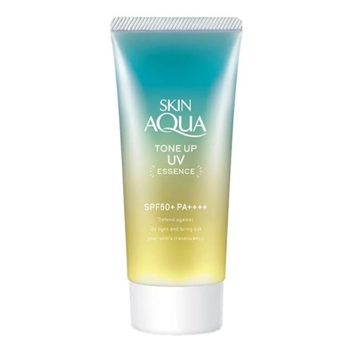 Skin Aqua Tone Up UV Essence (Mint Green) 80ml