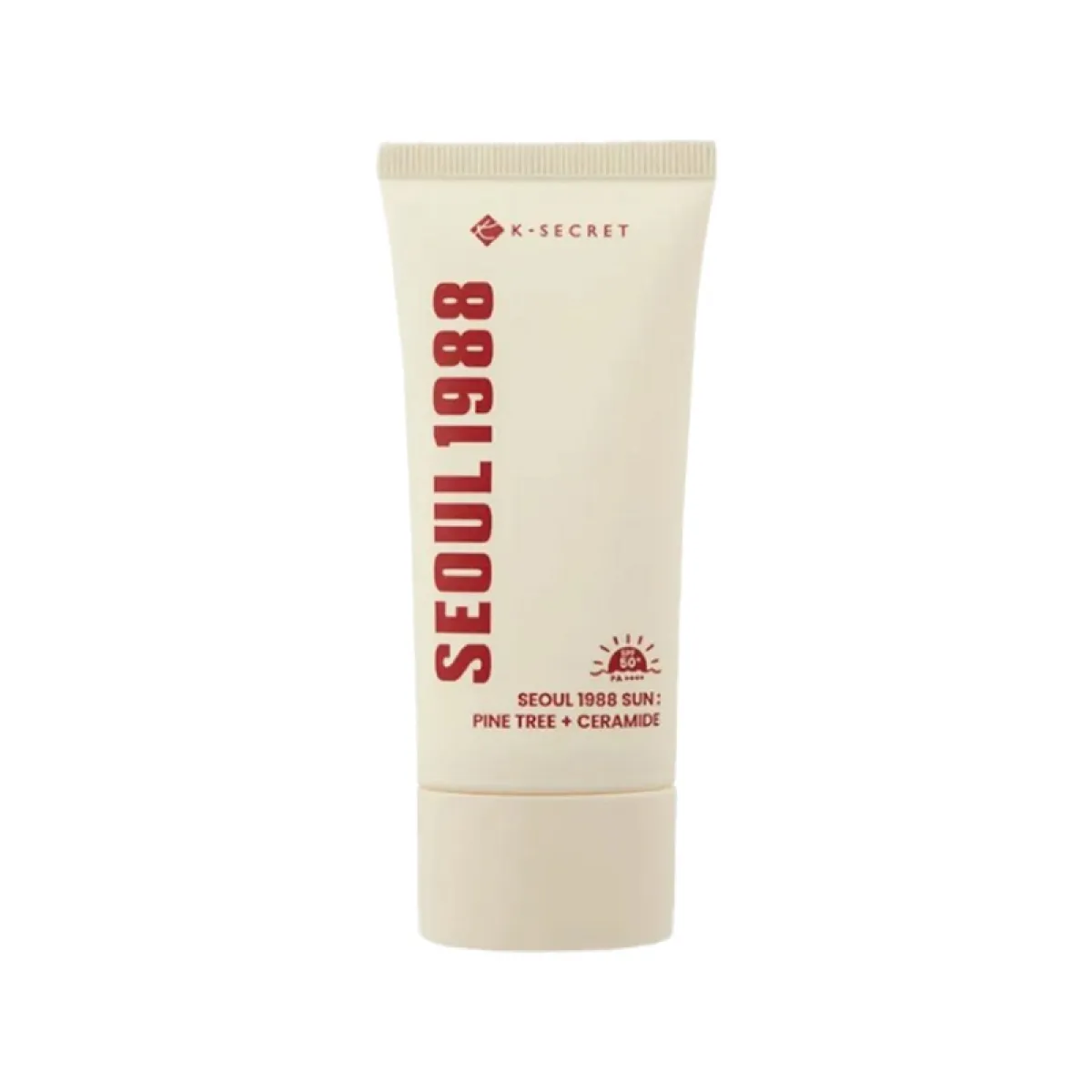 KSECRETSEOUL 1988 Sun : Pine Tree + Ceramide 50ml