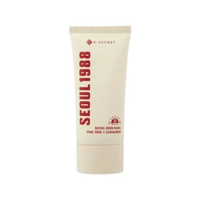 KSECRETSEOUL 1988 Sun : Pine Tree + Ceramide 50ml_img_0