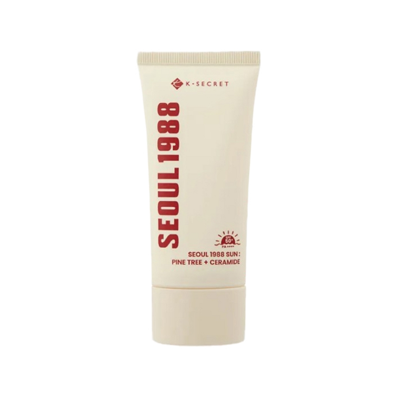 KSECRETSEOUL 1988 Sun : Pine Tree + Ceramide 50ml