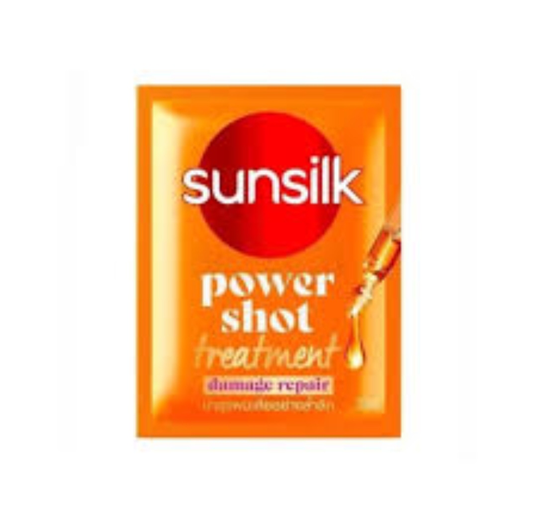 Sunsilk Treatment Power Shot - Damage Repair 20ml