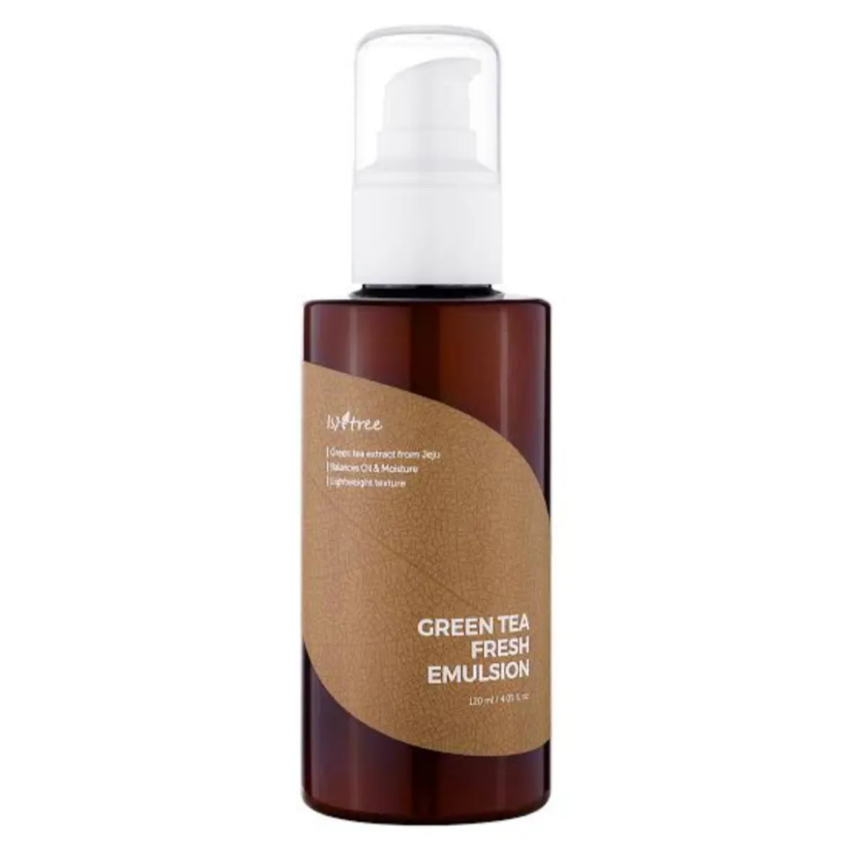 Isntree Green Tea Fresh Emulsion 120ml