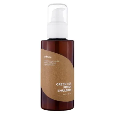 Isntree Green Tea Fresh Emulsion 120ml_img_0