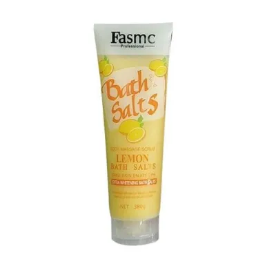 Fasmc Bath Salt (Lemon) 380g_img_0
