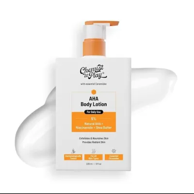 Chemist at Play Exfoliating Body Lotion (5% AHA) 236ml_img_0