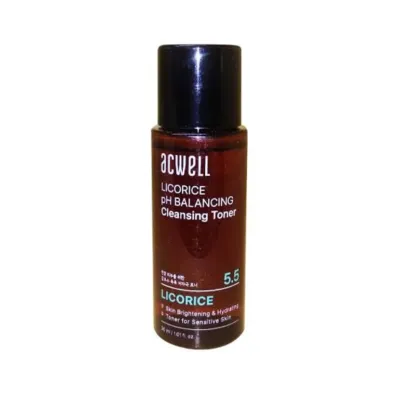 ACWELL Licorice pH Balancing Cleansing Toner 30ml_img_0