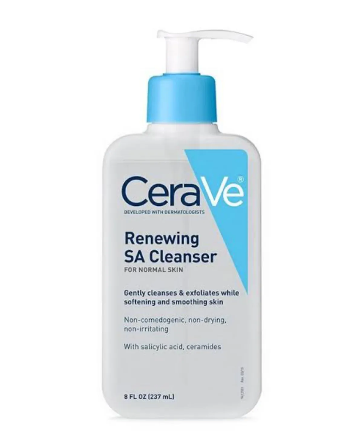 CeraVe Renewing SA Cleanser (USA Version) 237ml