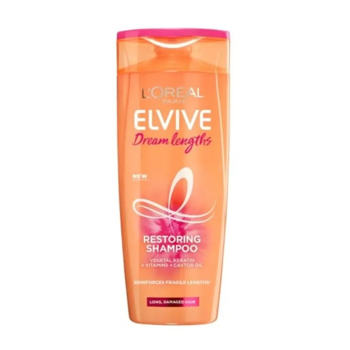 LOreal Elvive Dream Lengths Shampoo (Dubai)  400ml