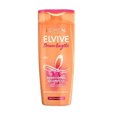LOreal Elvive Dream Lengths Shampoo (Dubai)  400ml_img_0
